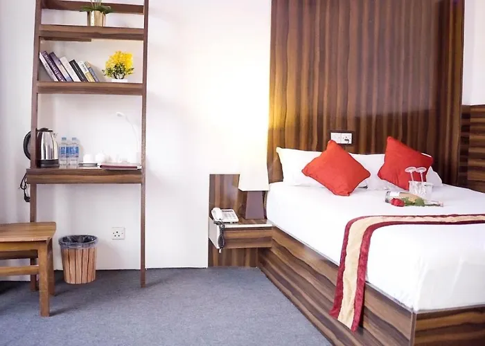 Hotel De Sapphire Kathmandu