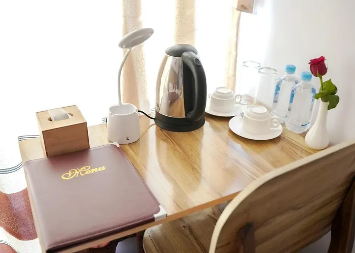 De Sapphire Hotel Kathmandu